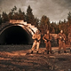 Illustration for article titled Gamers Play Fallout — In the Real World